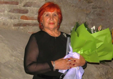 Почина Виолета Стамболийска - треньор, преподавател, хореограф в Асеновград