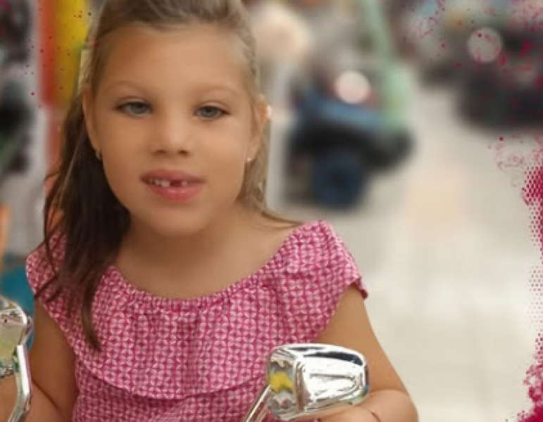 Александра - още едно болно дете, което има нужда от помощ