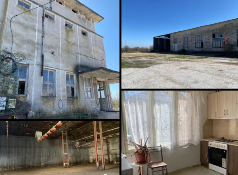 ЧСИ продава огромен стопански имот край Старо Железаре