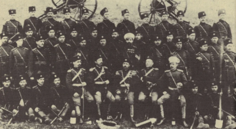 На този ден: Петко Славейков издава в-к “Македония“, приет е закон за Българската армия