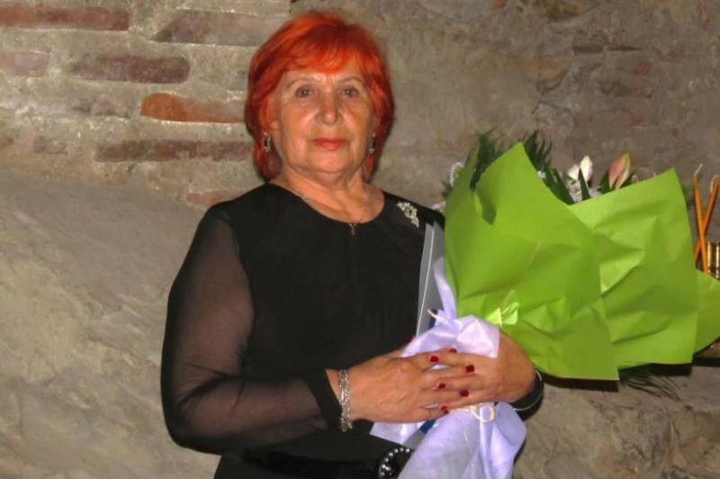 Почина Виолета Стамболийска - треньор, преподавател, хореограф в Асеновград