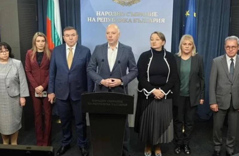 Правителството оттегля Бюджет 2026