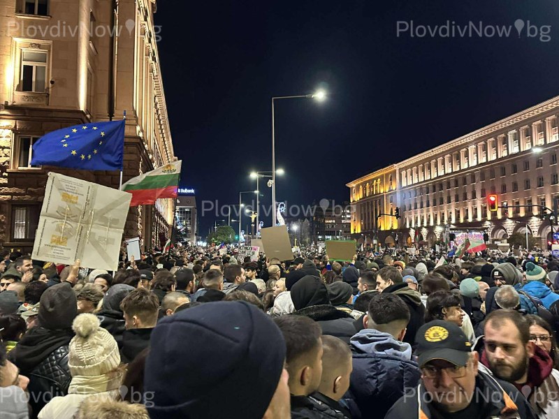 Световните медии обърнаха внимание на протестите у нас