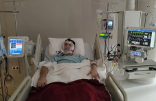 Спешно търсят средства за лечение на мъж, баща и дългогодишен служител в МВР