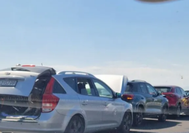 9 тежки катастрофи у нас за денонощие, двама души загинаха