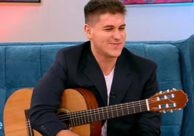 Дечо  с дебютен сингъл „Блатото“ - вдъхновен участието му в „Игри на волята“