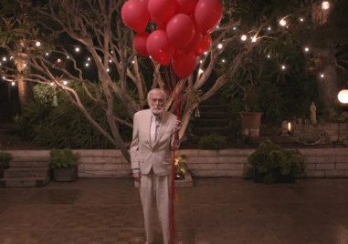 Дик Ван Дайк в навечерието на 100-годишнината си разкрива тайните за дълголетие