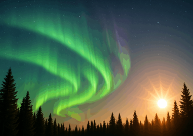 Нови магнитни бури ни удрят тези дни