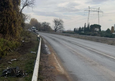 Обсъждат спешни промени за Околовръстното след тежката катастрофа