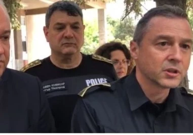 Съдът потвърди уволнението на бившия директор на ОД МВР – Пловдив Димитър Балев