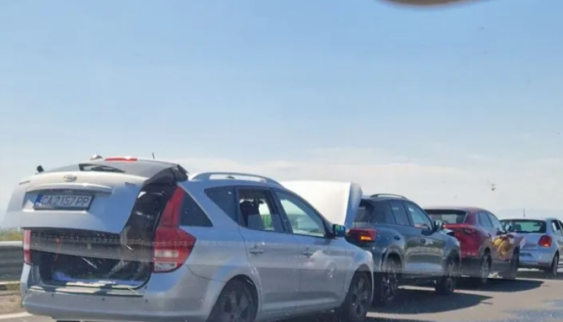 9 тежки катастрофи у нас за денонощие, двама души загинаха