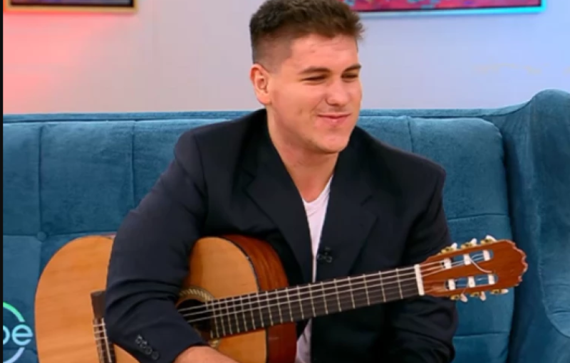 Дечо  с дебютен сингъл „Блатото“ - вдъхновен участието му в „Игри на волята“