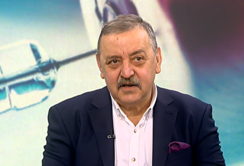 Проф. Тодор Кантарджиев: До две седмици случаите на грип ще скочат
