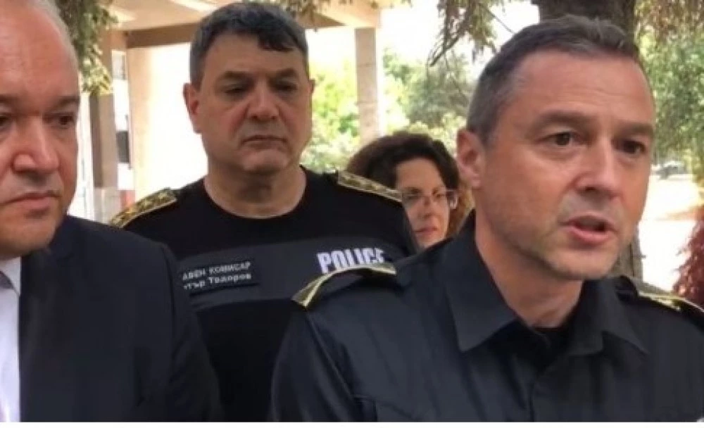 Съдът потвърди уволнението на бившия директор на ОД МВР – Пловдив Димитър Балев