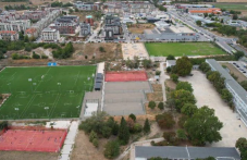 Две компании искат поръчката за спортен комплекс до езиковите гимназии