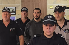 Ивелин, задържан за убийството на жената на полицай в Първомай, иска на свобода