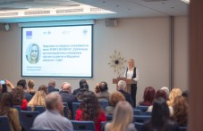 МУ–София показа научна мощ: 22 големи екипа и 270 учени представиха пробиви пред Европа