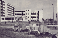 На този ден: Открит е култовият Студентски град в София