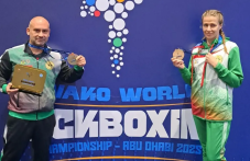 Пловдивчанин стана световен шампион по кикбокс