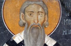 Свети преподобни Сава Освещени почита Църквата днес