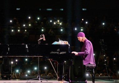 Виртуозният пианист Монах Авел, превърнал изкуството в молитва, за първи път в Пловдив