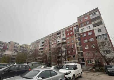 Започва санирането на блок 50 в „Тракия“ - първият от района влиза в обновяването