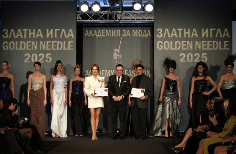 Косата като изкуство: Талантливи стилисти с бляскаво ревю и признание на „Златна игла 2025“