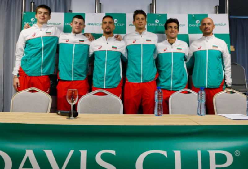 Купа „Дейвис“ се връща в Пловдив