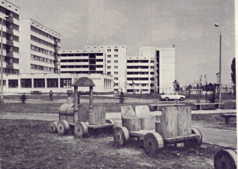 На този ден: Открит е култовият Студентски град в София