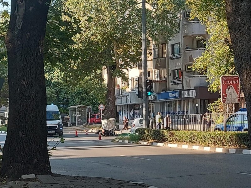 Осъдиха условно бивш военен заради смъртта на моторист в Асеновград