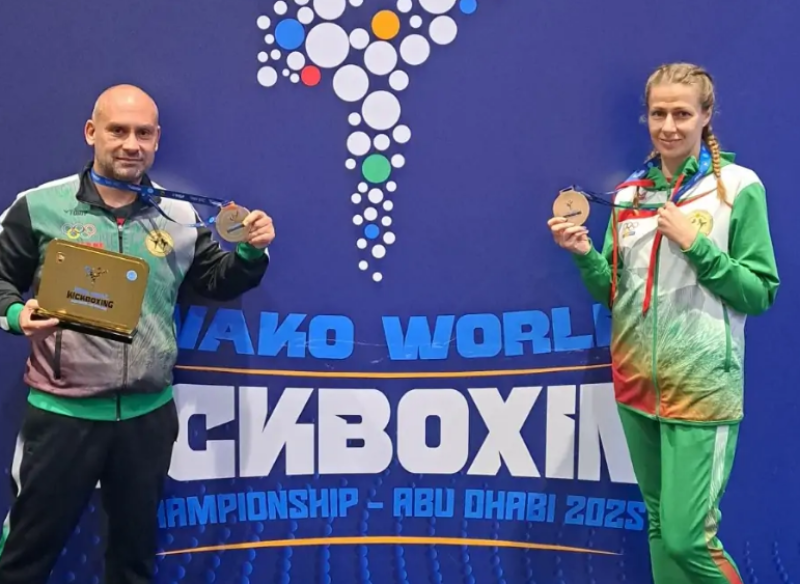 Пловдивчанин стана световен шампион по кикбокс