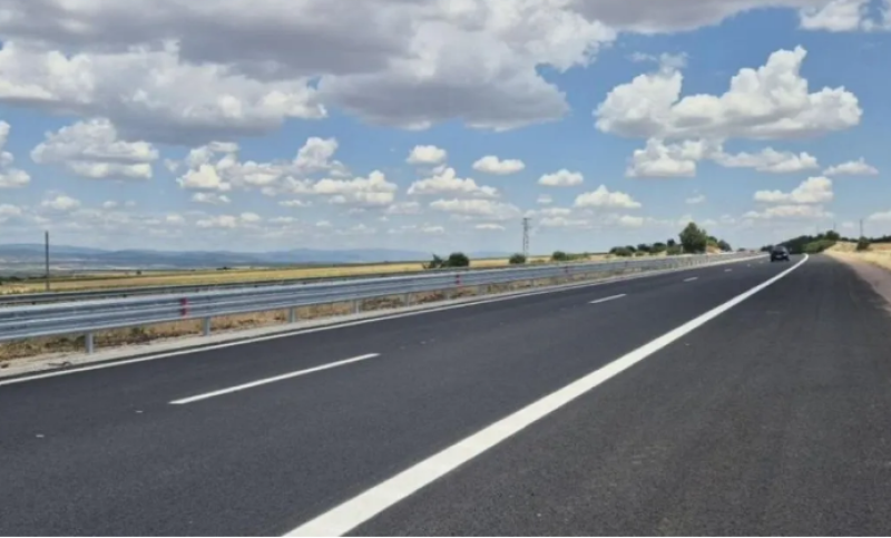 Пускат движението в ремонтирания участък от АМ „Тракия“ в Сливенско