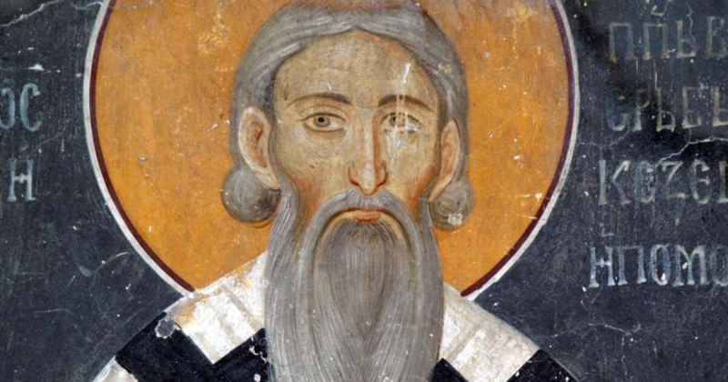 Свети преподобни Сава Освещени почита Църквата днес