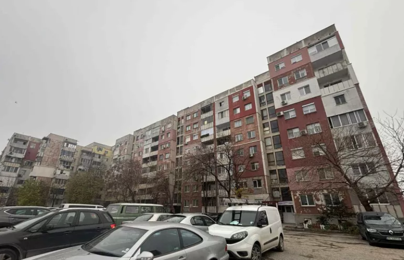 Започва санирането на блок 50 в „Тракия“ - първият от района влиза в обновяването