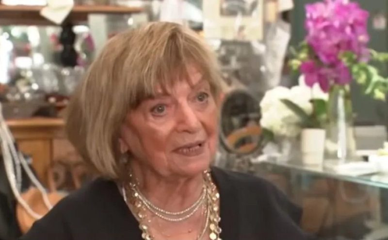 101-годишна жена разкри тайната за дълголетието си