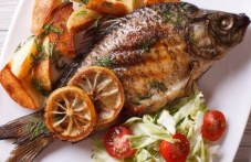 Лесни рецепти за вкусен шаран за трапезата на Никулден