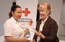 Над 80 активисти на БЧК-Пловдив отличени в Международния ден на доброволеца