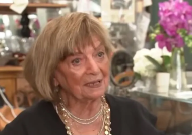 101-годишна жена разкри тайната за дълголетието си