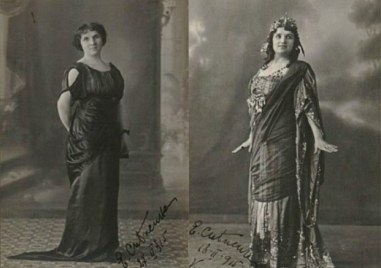 Годишнина от смъртта на актрисата Елена Снежина, родена в Карлово