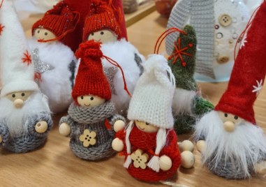 Коледно градче отваря врати в Съединение