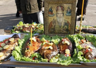Защо се яде шаран на Никулден - легендите разказват