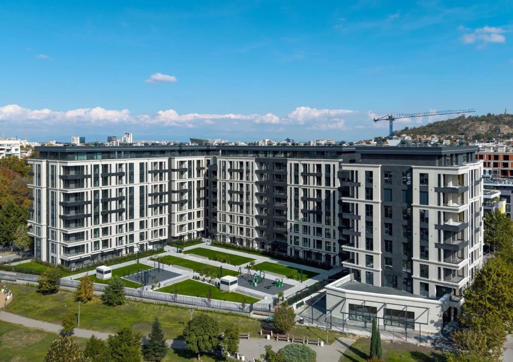 Дни на отворените врати за жилищен комплекс Пловдив Сити Парк 3