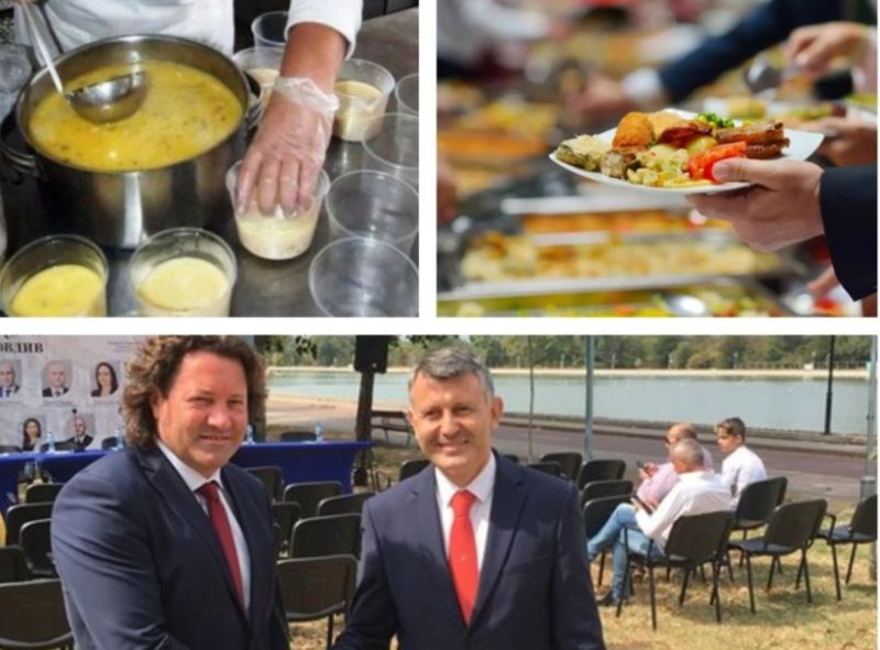 Два свята в Пловдив – хранят социално слабите с 4,40 лв., а „активните младежи“ - със 106 лв. на ден