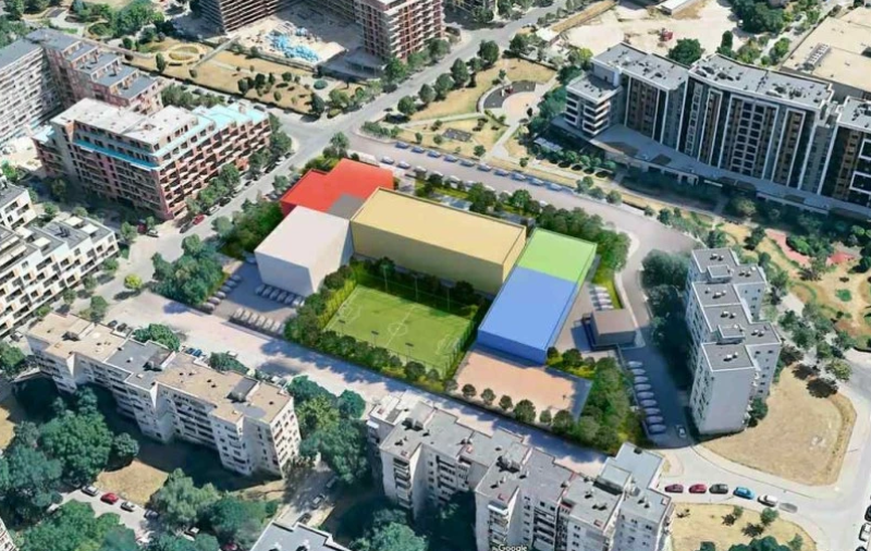 Две компании искат да строят новото училище в Смирненски