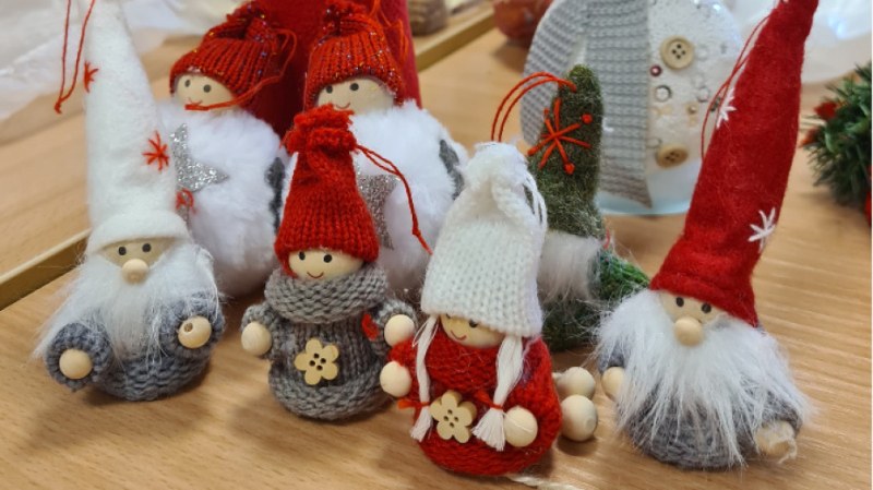 Коледно градче отваря врати в Съединение