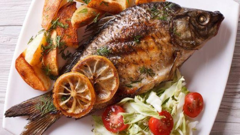 Лесни рецепти за вкусен шаран за трапезата на Никулден