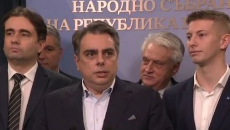 ПП-ДБ, МЕЧ и АПС внесоха вота на недоверие към правителството