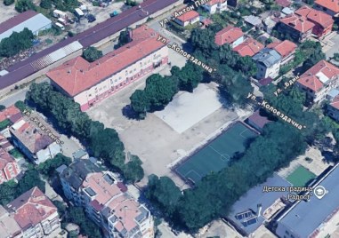 Още едно училище в Пловдив получава физкултурен салон, проектират пристройка за друго