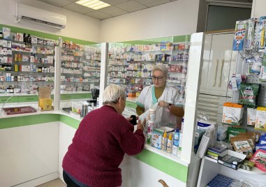 Семейните аптеки: проектът на новия договор на НЗОК с аптеките не предвижда по-ефикасна грижа за пациентите