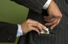 9 декември - Международен ден за борба с корупцията